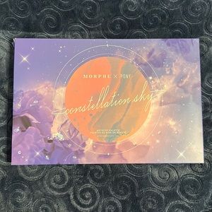 Morphe x Pony palette